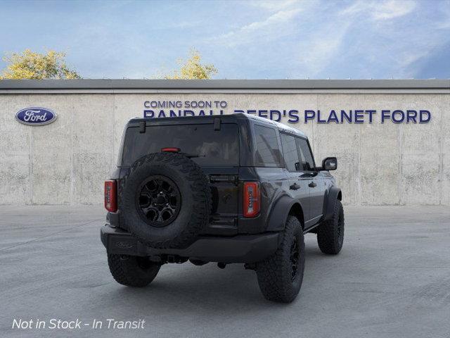 new 2024 Ford Bronco car, priced at $59,655