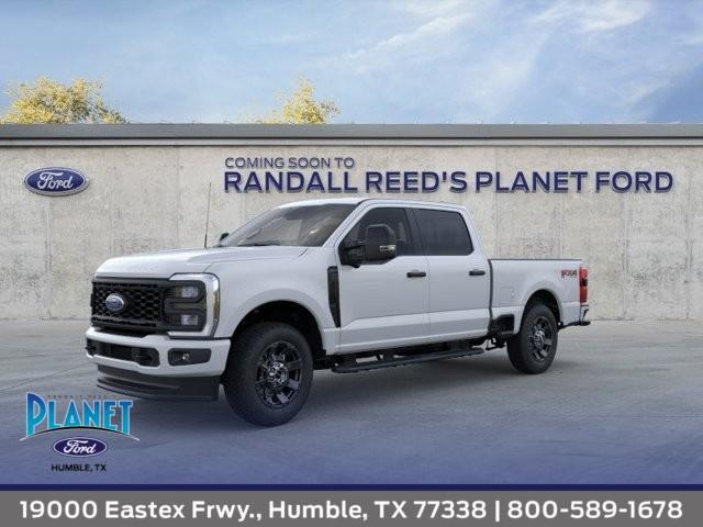new 2024 Ford F-250 car, priced at $64,275