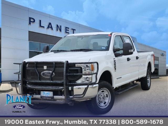 used 2020 Ford F-250 car, priced at $37,688