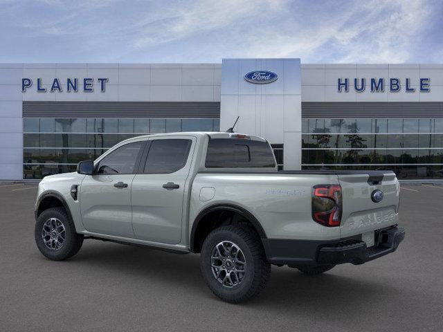 new 2024 Ford Ranger car, priced at $38,900