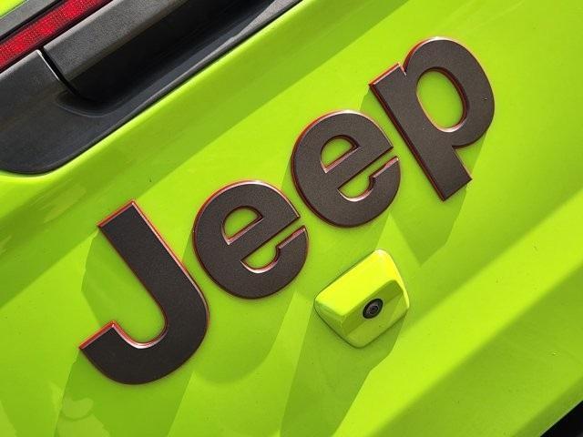 used 2021 Jeep Gladiator car, priced at $36,995