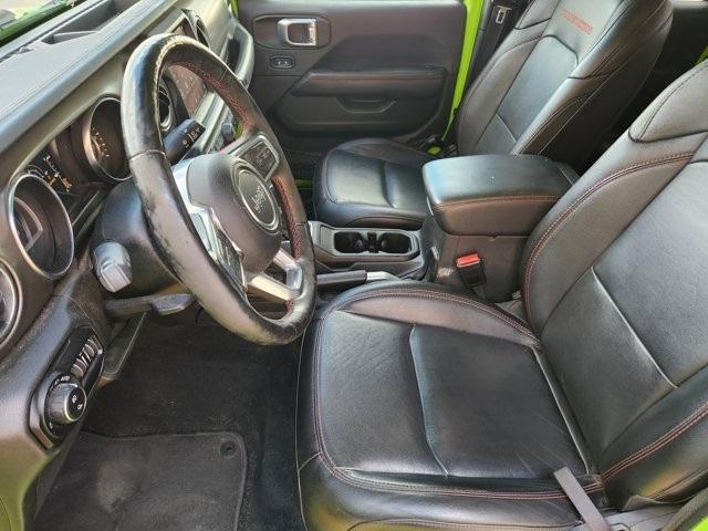 used 2021 Jeep Gladiator car, priced at $36,995