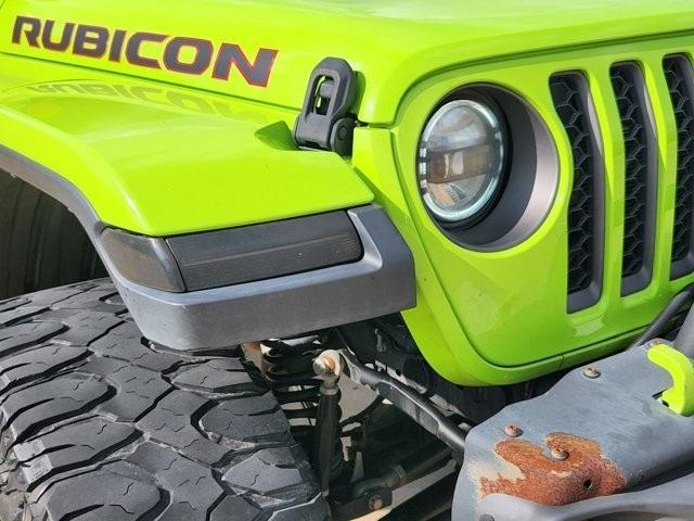 used 2021 Jeep Gladiator car, priced at $36,995