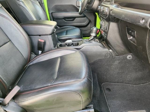 used 2021 Jeep Gladiator car, priced at $36,995