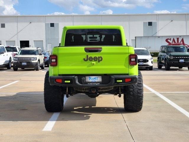 used 2021 Jeep Gladiator car, priced at $36,995