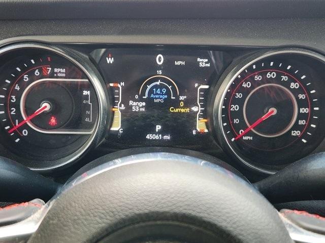 used 2021 Jeep Gladiator car, priced at $36,995