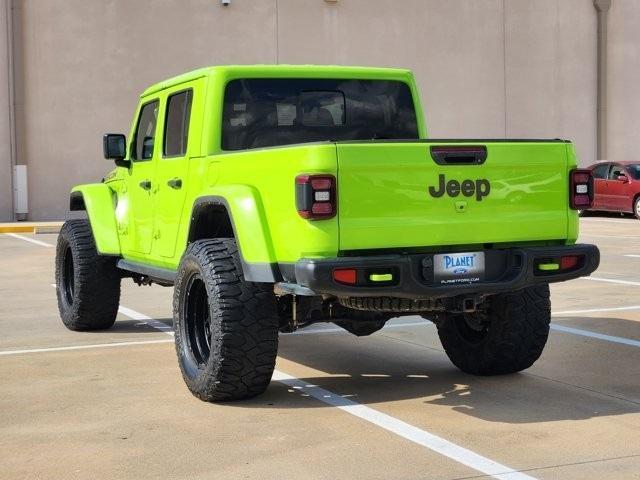 used 2021 Jeep Gladiator car, priced at $36,995