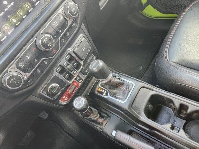 used 2021 Jeep Gladiator car, priced at $36,995