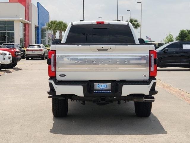 used 2024 Ford F-250 car, priced at $91,999