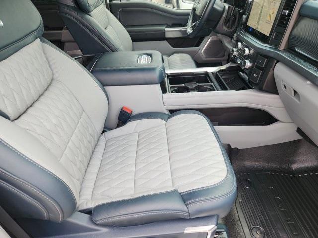 used 2024 Ford F-250 car, priced at $94,239