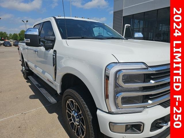 used 2024 Ford F-250 car, priced at $101,999
