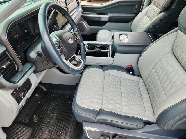 used 2024 Ford F-250 car, priced at $91,999