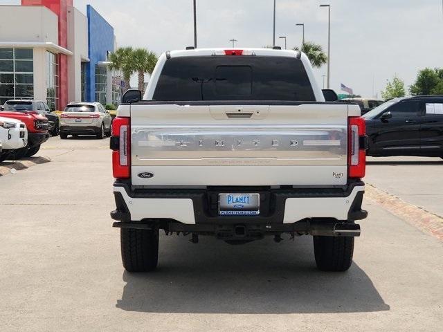 used 2024 Ford F-250 car, priced at $94,239