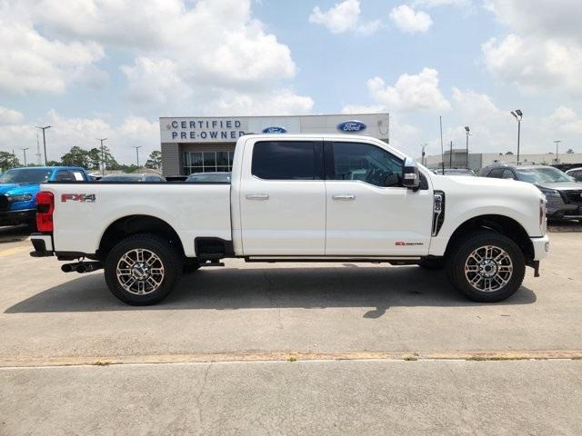 used 2024 Ford F-250 car, priced at $91,999