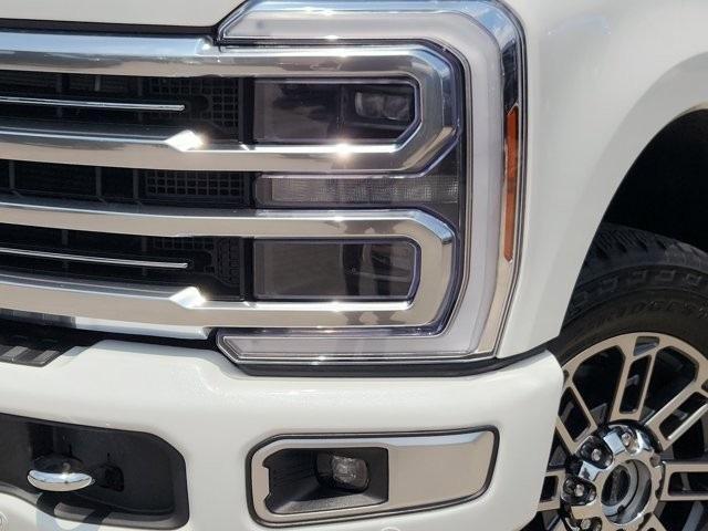 used 2024 Ford F-250 car, priced at $91,999