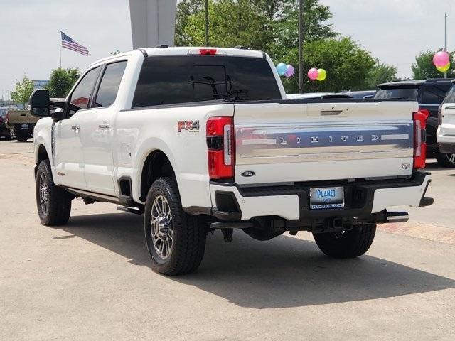 used 2024 Ford F-250 car, priced at $91,999