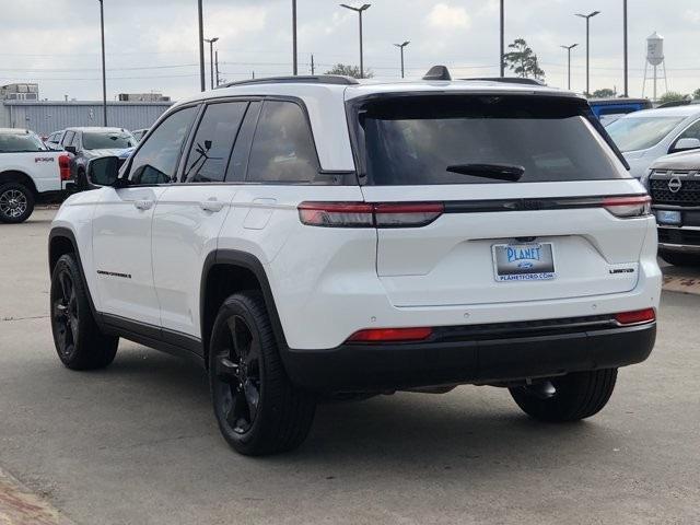 used 2023 Jeep Grand Cherokee car, priced at $33,915