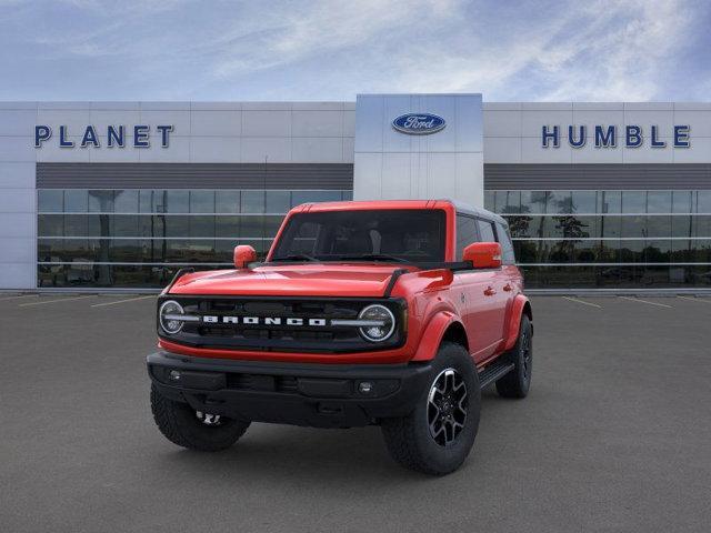 new 2024 Ford Bronco car, priced at $53,505