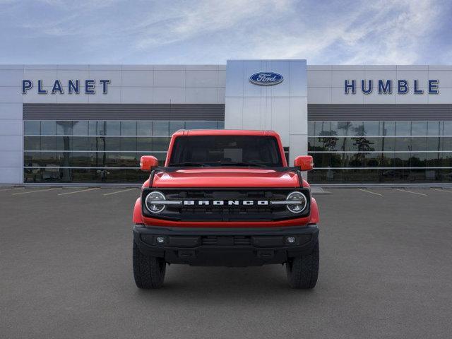 new 2024 Ford Bronco car, priced at $53,505