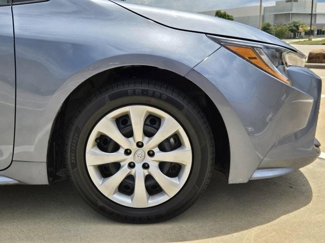 used 2024 Toyota Corolla car, priced at $18,433
