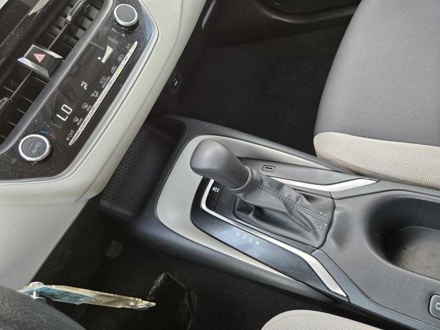 used 2024 Toyota Corolla car, priced at $18,433