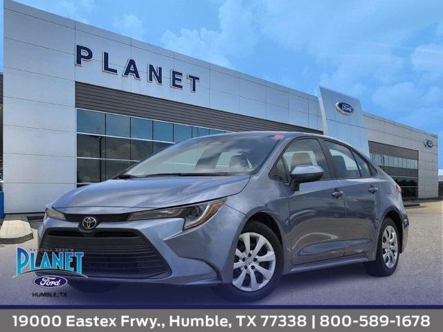used 2024 Toyota Corolla car, priced at $21,899