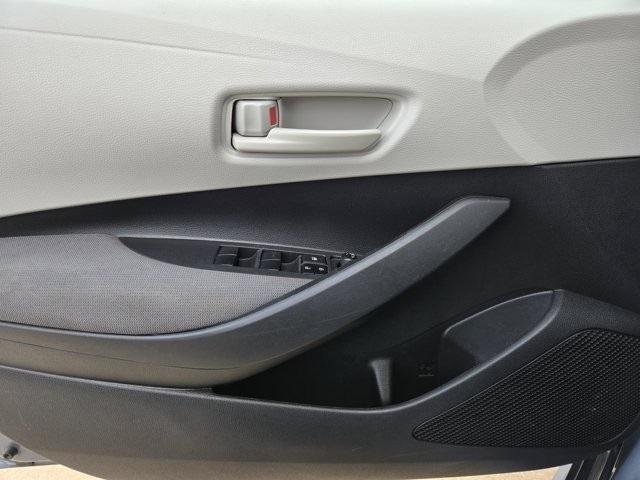 used 2024 Toyota Corolla car, priced at $18,433