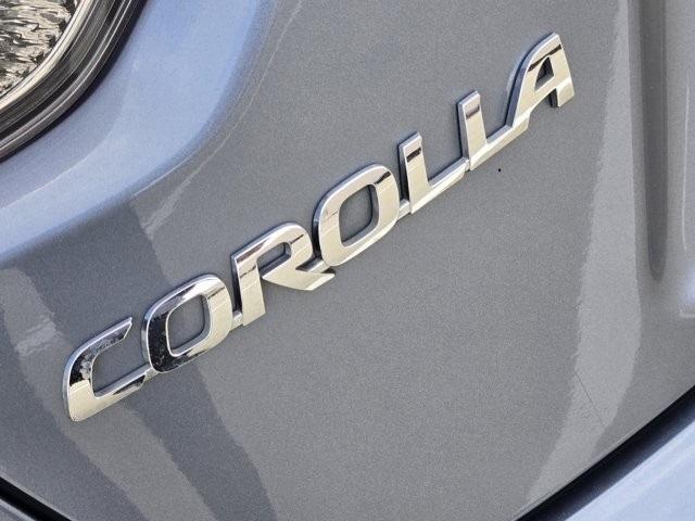 used 2024 Toyota Corolla car, priced at $18,433