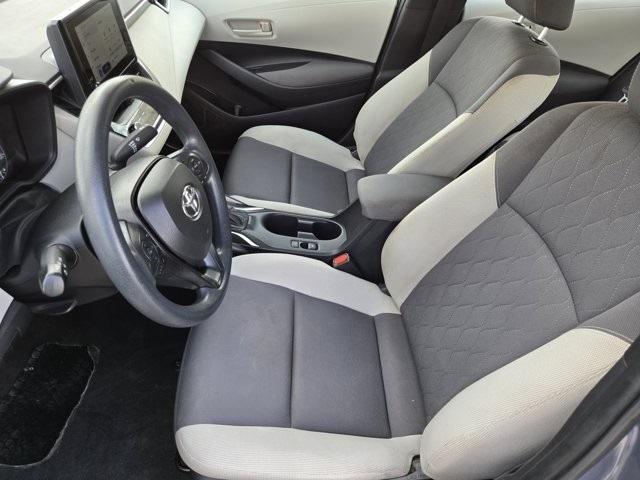 used 2024 Toyota Corolla car, priced at $18,433