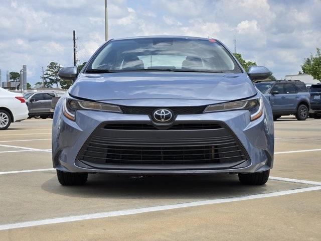 used 2024 Toyota Corolla car, priced at $18,433