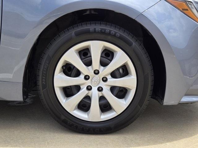used 2024 Toyota Corolla car, priced at $18,433