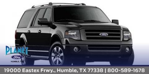 used 2011 Ford Expedition EL car, priced at $12,850