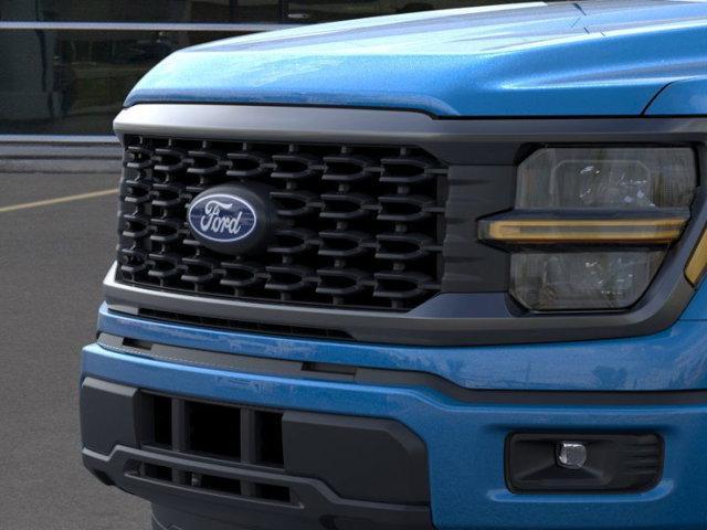 new 2025 Ford F-150 car, priced at $47,880