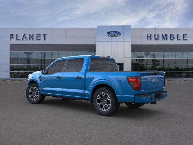 new 2025 Ford F-150 car, priced at $47,880