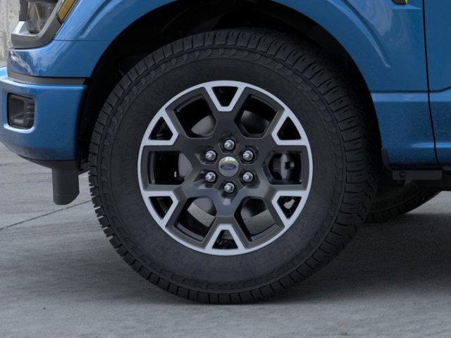 new 2025 Ford F-150 car, priced at $47,880