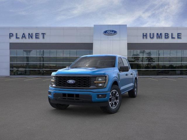 new 2025 Ford F-150 car, priced at $47,880