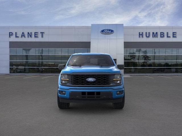 new 2025 Ford F-150 car, priced at $47,880
