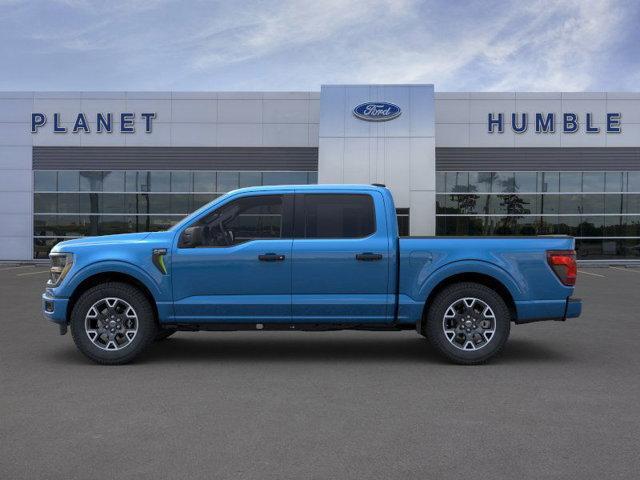 new 2025 Ford F-150 car, priced at $47,880