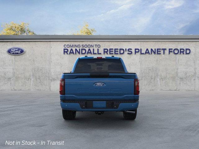 new 2025 Ford F-150 car, priced at $47,880