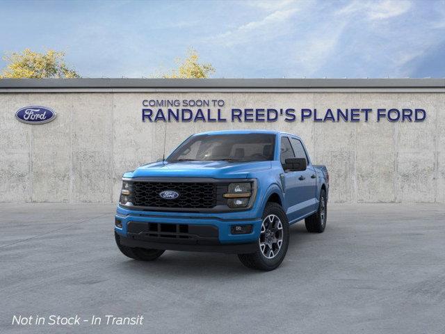 new 2025 Ford F-150 car, priced at $47,880