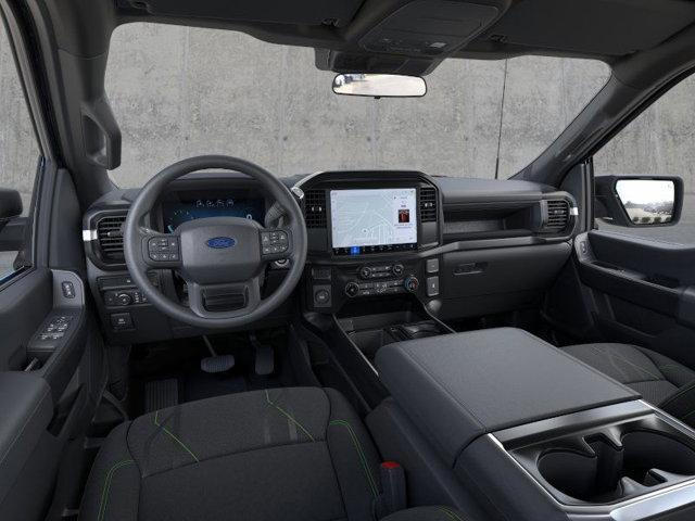 new 2025 Ford F-150 car, priced at $47,880