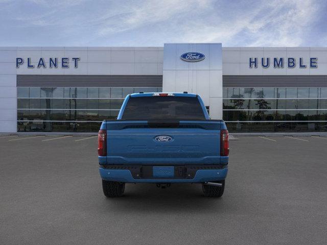 new 2025 Ford F-150 car, priced at $47,880
