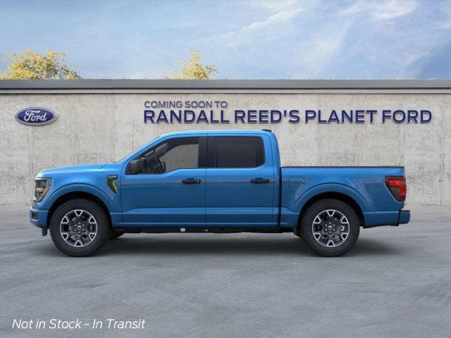 new 2025 Ford F-150 car, priced at $47,880
