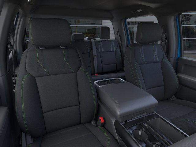 new 2025 Ford F-150 car, priced at $47,880