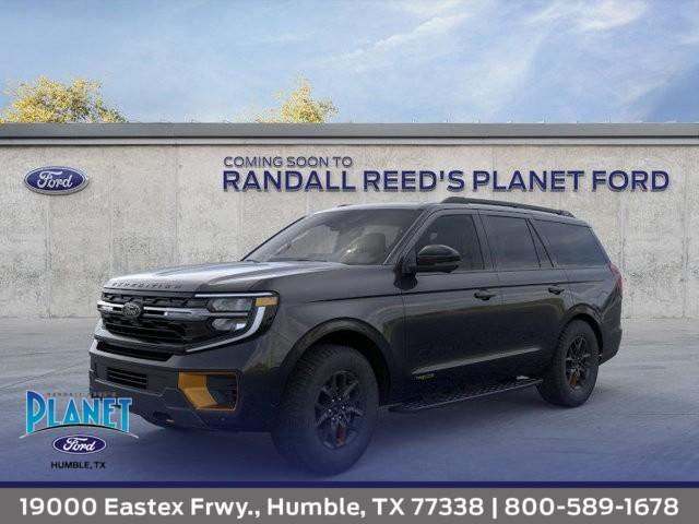 new 2025 Ford Expedition car