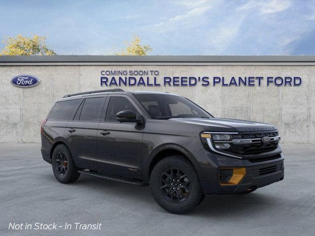new 2025 Ford Expedition car