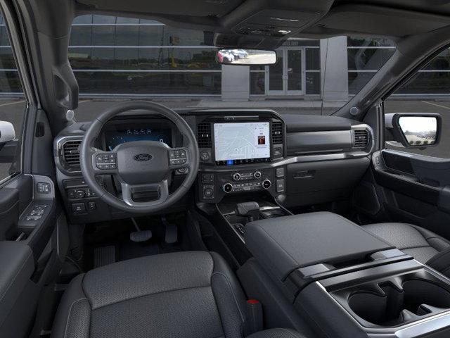 new 2025 Ford F-150 car, priced at $79,620