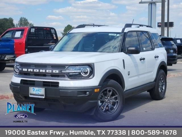 new 2024 Ford Bronco Sport car, priced at $29,720