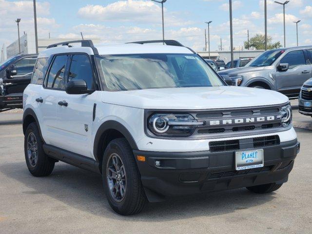 new 2024 Ford Bronco Sport car, priced at $29,720