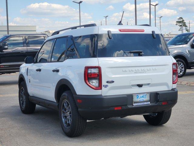 new 2024 Ford Bronco Sport car, priced at $29,720